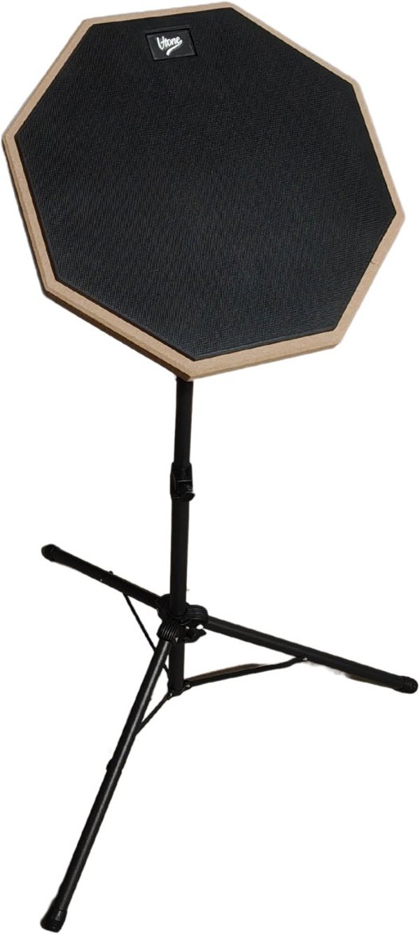 V-TONE PDS1 BK czarny pad perkusyjny do cwiczen st