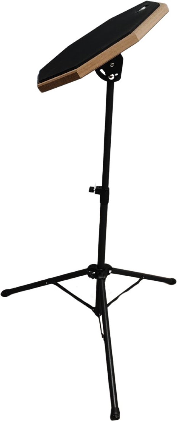 V-TONE PDS1 BK czarny pad perkusyjny do cwiczen st