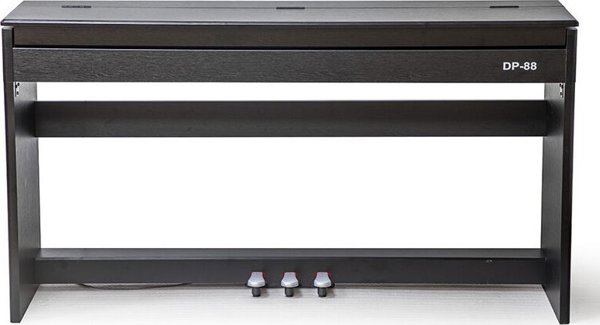V-Tone DP-88 Ψηφιακό Πιάνο με Ξύλινη Βάση, Μαύρο