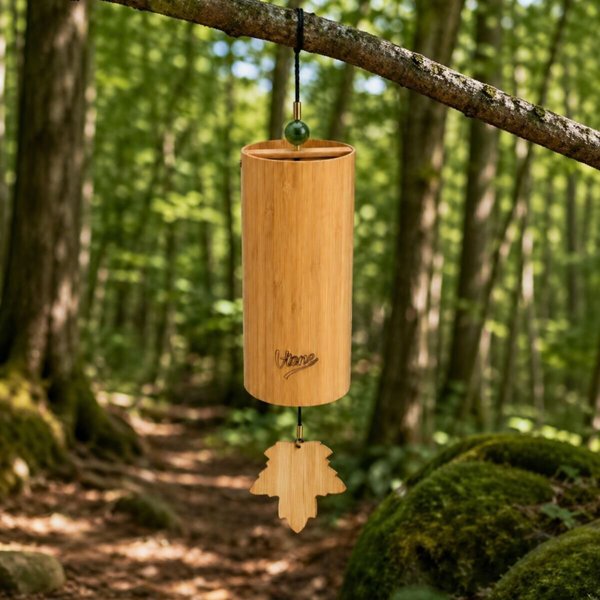 V-Tone Zen Lake Διακοσμητικό Ανεμοδείκτη (Wind Chime) Ήχου και Διακόσμησης Χώρου