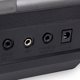 V-Tone VK 100-61 Ηλεκτρονικό Αρμόνιο 61 Πλήκτρων για Παιδιά, Μαύρο