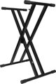 V-Tone Διπλή Ενισχυμένη Βάση για Keyboard, Ηλεκτρικό Πιάνο και Μουσικά Όργανα