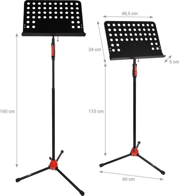 V-Tone V-TONE DELUXE P1 αναλόγιο για παρτιτούρες και κείμενα