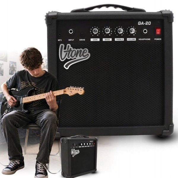 V-Tone AMP20 Ενισχυτής Κιθάρας Combo 20W