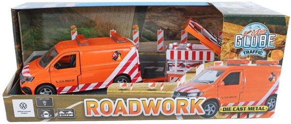 VW T6 sluzba drogowa sw/dzw 510365 05373