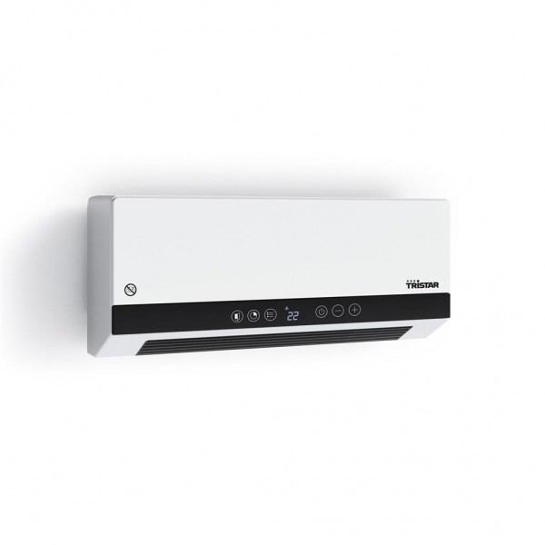 Väggmonterad Keramisk värmare KA-5210  2000W