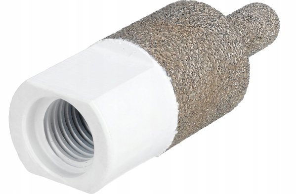 WAART ROUNDED CYLINDER DIAMOND CUTTER 10-25mm x M14