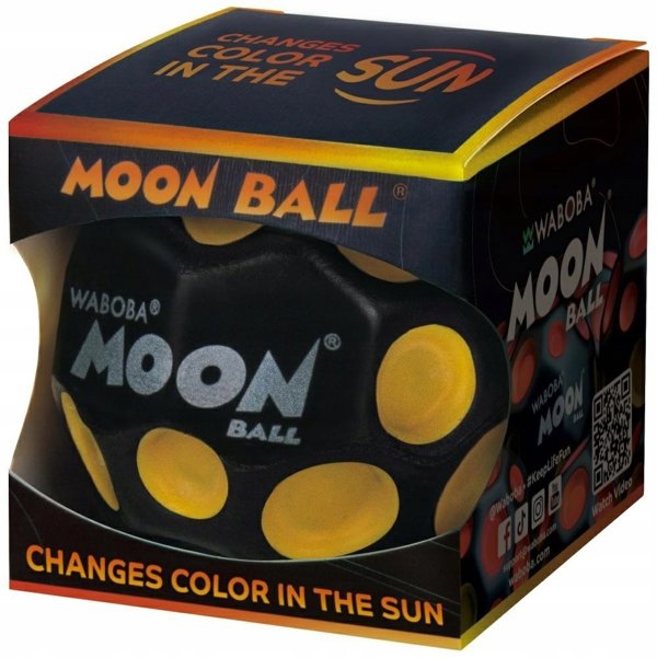 Waboba Piłeczka do odbijania UV Moon