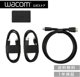 Wacom Converter Kit for HDMI to USB-C Connection