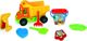 Wader Multi truck wywrotka z kompletem do piasku na wiaderku (70340)
