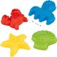 Wader FOREMKI DO PIASKU MORSKIE 4EL WADER 71090