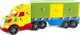 WADER MagicTruck Basic kontener 36311 63113