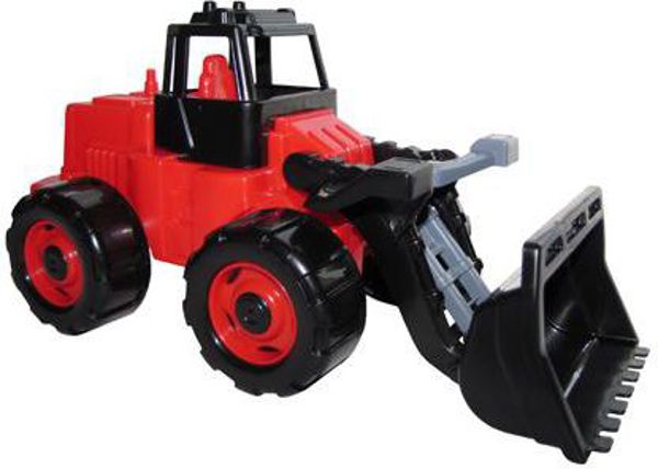 Wader Polesie Traktor z lyzka