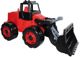 Wader Polesie Traktor z lyzka