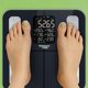 Αναλυτική Ζυγαριά Μπάνιου 16 Παραμέτρων Apple Health, Google Fit, IF1320C