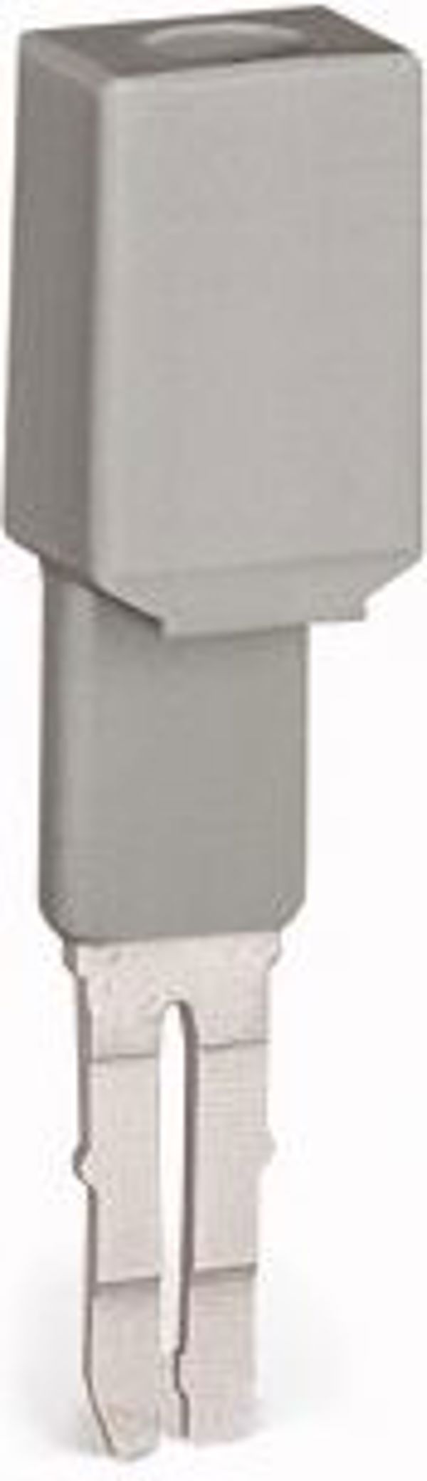 Wago Adapter pomiarowy do wtyku 4mm szary (209-170)