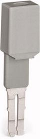 Wago Adapter pomiarowy do wtyku 4mm szary (209-170)