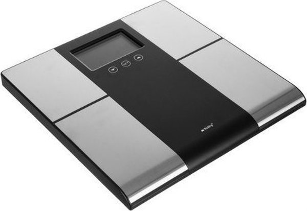 Ζυγαριά μπάνιου LCD- αναλυτική Ruhhy 24638