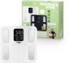 Αναλυτική Ζυγαριά Μπάνιου 16 Παραμέτρων Apple Health, Google Fit, IF1320B
