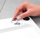 Ζυγαριά Μπάνιου Brabantia 483127 Ψηφιακή, Λευκή