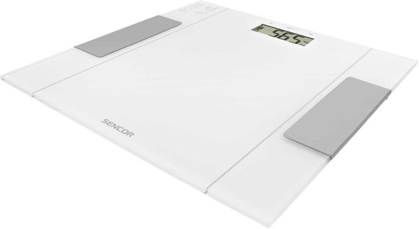 Waga lazienkowa Sencor SBS 5051WH