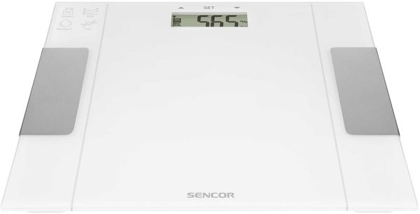 Waga lazienkowa Sencor SBS 5051WH