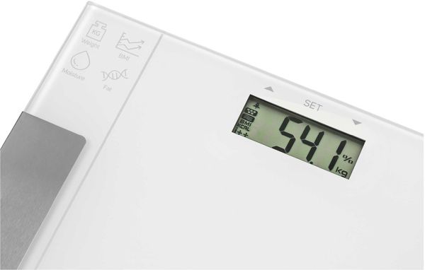Waga lazienkowa Sencor SBS 5051WH