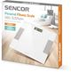 Waga lazienkowa Sencor SBS 5051WH