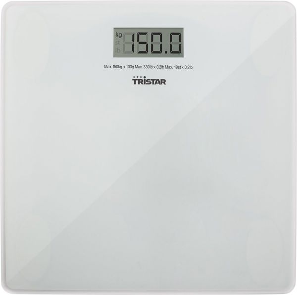 Ζυγαριά μπάνιου Tristar WG-2419