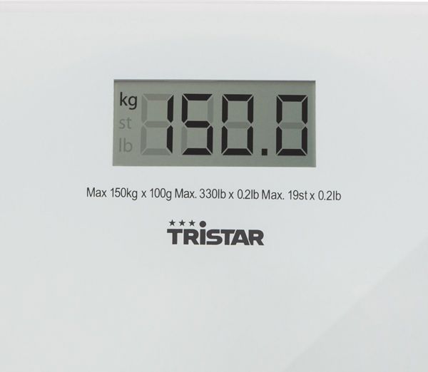 Ζυγαριά μπάνιου Tristar WG-2419