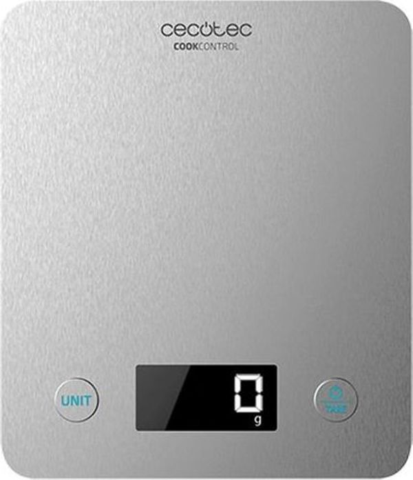 Waga kuchenna Cecotec kuchennej wagi Cecotec CookControl 10000 Connected 5 Kg LCD