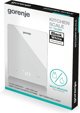 Ζυγαριά κουζίνας Gorenje KT10LBW (μέχρι 10 κιλά, λευκή)