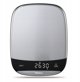 Waga kuchenna WEBBER INOX elektroniczna precyzyjna LCD 10kg USB tarowanie