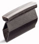 Wago Tulejki oznacznikowe μήκους 24mm μαύρες για αγωγούς 0,5-4mm²