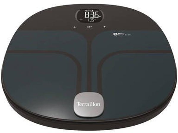 Ζυγαριά μπάνιου Terraillon TERRAILLON 14682 Master Coach προσωπική ζυγαριά και ανάλυση σώματος