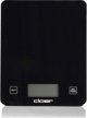 Waga kuchenna Cloer Cloer 6870, kitchen scales (black)