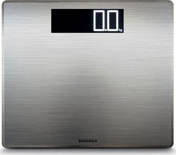 Soehnle Style Sense Safe 300 Ψηφιακή Ζυγαριά Μπάνιου με Αντιολισθητική Επιφάνεια
