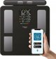 Ζυγαριά μπάνιου Webber αναλυτική 15 παραμέτρων Apple Health Google Fit SCALA WEBBER
