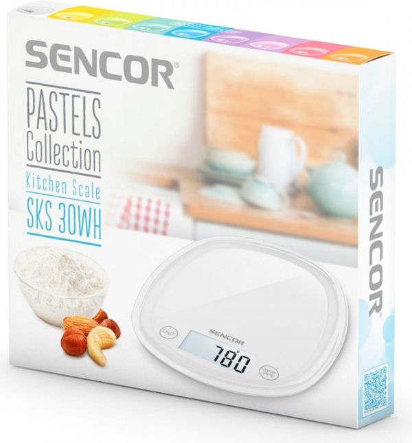 Waga kuchenna Sencor SKS 30WH