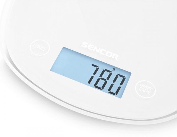 Waga kuchenna Sencor SKS 30WH