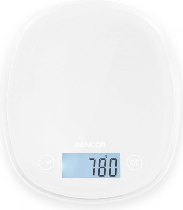 Waga kuchenna Sencor SKS 30WH