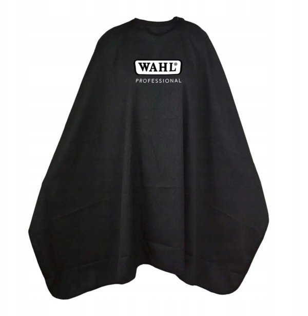 Wahl Clipper Corporation WAHL 4505-7001 Pelerina 135x150 cm, juodos spalvos