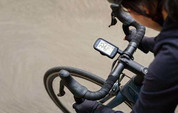 Cycplus M1 Κομπιούτερ Ποδηλάτου GPS - Συμβατό με Strava και TrainingPeaks