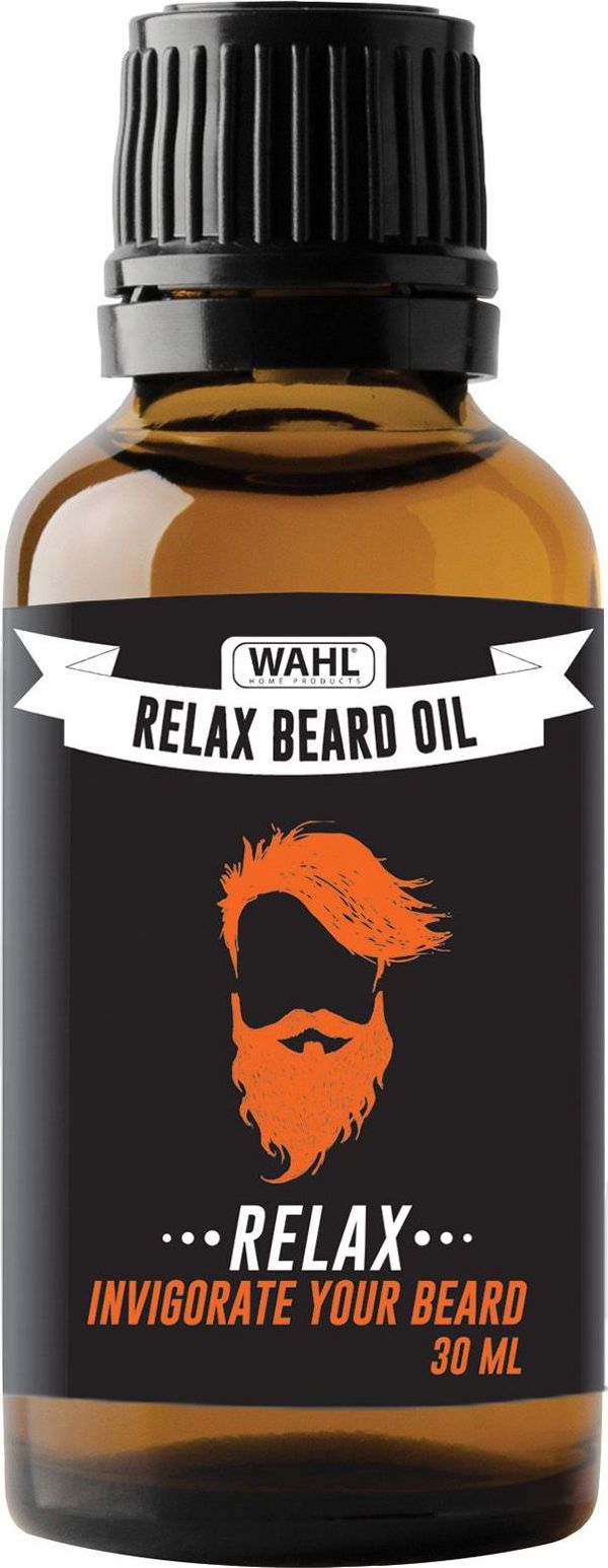 Wahl Beard Oil Relax, Έλαιο Περιποίησης Γενειάδας, 30ml