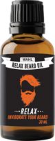 Wahl Beard Oil Relax, Έλαιο Περιποίησης Γενειάδας, 30ml