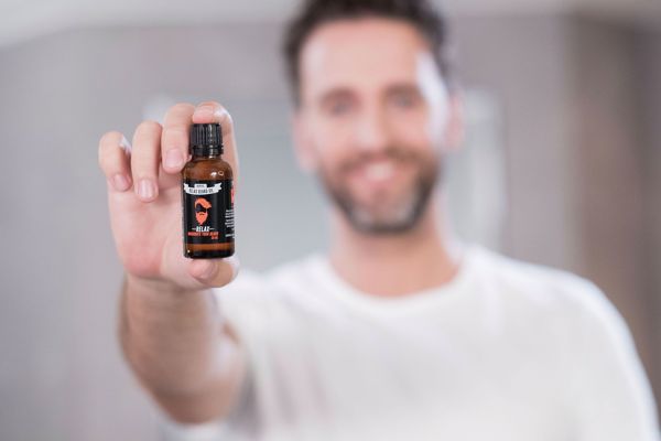 Wahl Beard Oil Relax, Έλαιο Περιποίησης Γενειάδας, 30ml