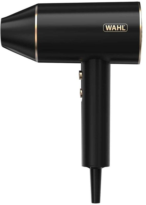 Wahl Ionic Flow  2100 W  melna - Matu fens 3404-0470 (4015110041375)