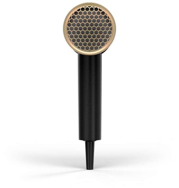 Wahl Ionic Flow  2100 W  melna - Matu fens 3404-0470 (4015110041375)