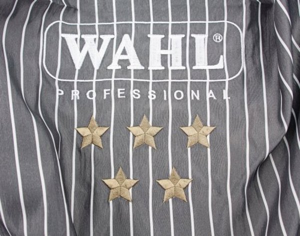 Wahl 0093-6400 5* Επαγγελματική Κάπα Κομμωτηρίου με Κέντημα, 135x150 cm