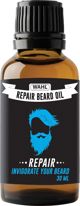 Wahl Beard Oil Repair 30ml - Λάδι Περιποίησης Γενειάδας